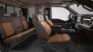 2026 Ford Super Duty® Internal Image 1